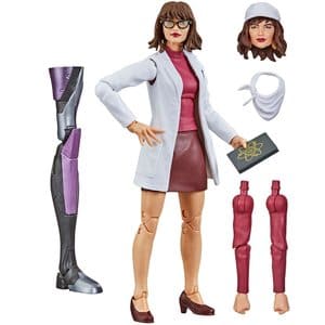 Figura Moira X Marvel Legends 2021 House of X Series