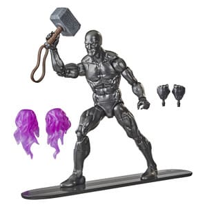 Figura Silver Surfer Marvel Legends Exclusiva de 2021