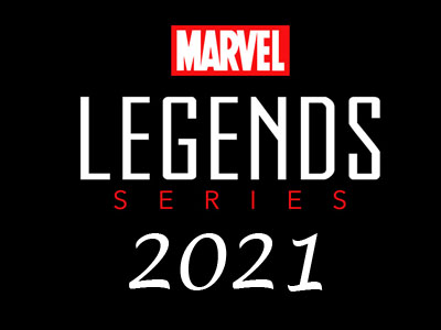Figuras Marvel Legends 2021