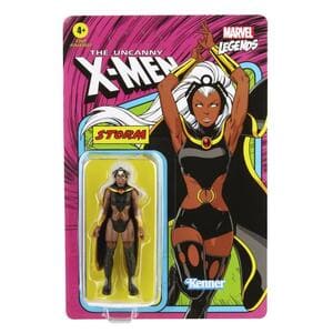 Figura Retro Tormenta de 3,75 Marvel Legends Kenner Wave 4