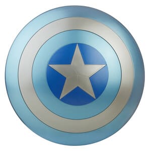 Réplica Escudo Capitan América Sigilioso de Marvel Legends 2021