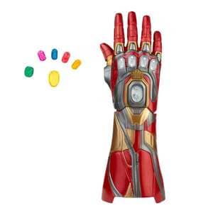 Réplica Guantelete del Infinito de Iron Man de Marvel Legends 2021