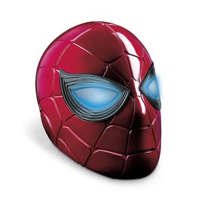 Réplica Máscara Spiderman Electrónica de Marvel Legends 2021