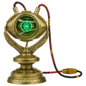 Réplica Ojo de Agamotto de Marvel Legends 2021