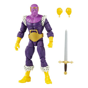 Figura Barón Zemo de Marvel Legends 2022