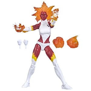 Figura Binaria de Marvel Legends 2022
