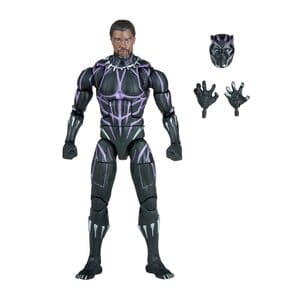 Figura Black Panther Legacy Collection de Marvel Legends