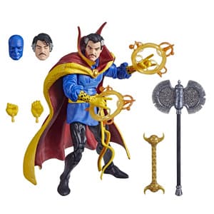 Figura Doctor Extraño Cómic de Marvel Legends 2022