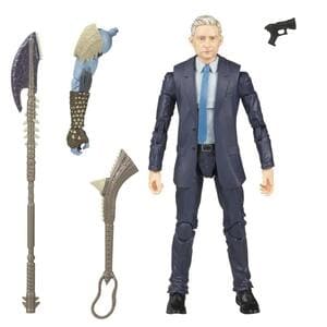 Figura Everett Ross UCM Black Panther Wakanda Forever de Marvel Legends 2023