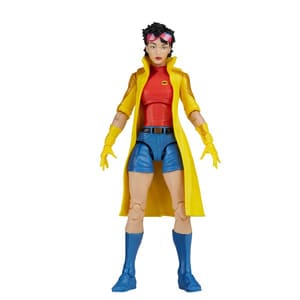Figura Júbilo Coleccón Marvel Legends VHS X Men Serie animada