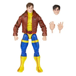 Figura Morpho Coleccón Marvel Legends VHS X Men Serie animada