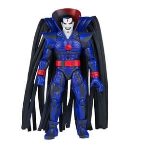 Figura Mr Siniestro Coleccón Marvel Legends VHS X Men Serie animada