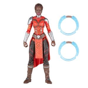 Figura Nakia Legacy Collection de Marvel Legends