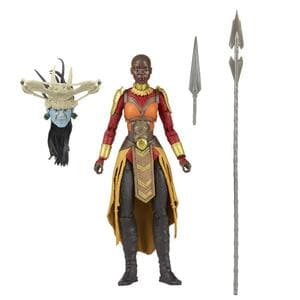 Figura Okoye UCM Black Panther Wakanda Forever de Marvel Legends 2023
