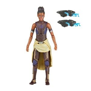 Figura Shuri Legacy Collection de Marvel Legends