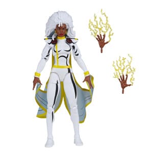 Figura Tormenta Coleccón Marvel Legends VHS X Men Serie animada