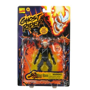 Figura Marvel Legends Retro Individuales 2023