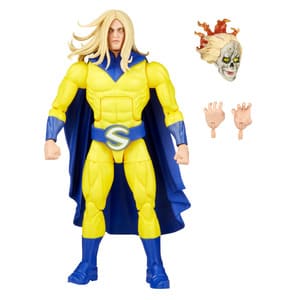 Figura Sentry Marvel Legends