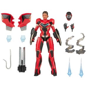 Figura Ironheart Wakanda Forever de Marvel Legends 2022