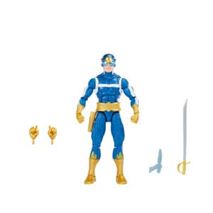 Figura Starlord cómic clásico de Marvel Legends 2022