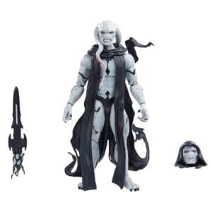 Figura Gorr Cómics de Marvel Legends