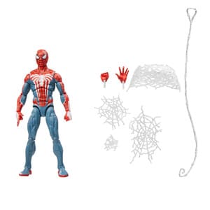 Figura Spiderman Gamerverse de Marvel Legends