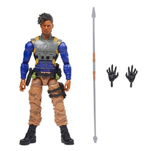 killmonger What If Marvel Legends 2023 exclusiva Amazon