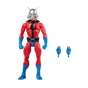 Figura Antman  Marvel Legends 2023 exclusiva