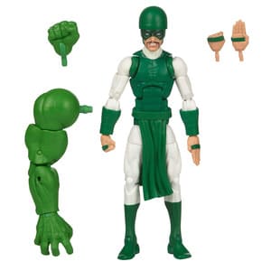Figura Karnak Wave The Marvels de Marvel Legends
