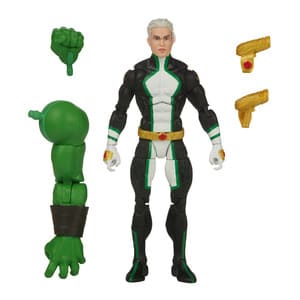 Figura Marvel Boy Wave The Marvels de Marvel Legends