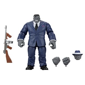 Figura Marvel Legends Deluxe Hulk Joe Fixit