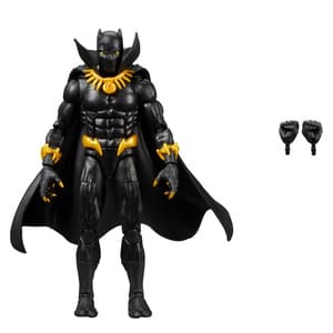 Figura Black Panther Marvel Legends 2023 wave The Void