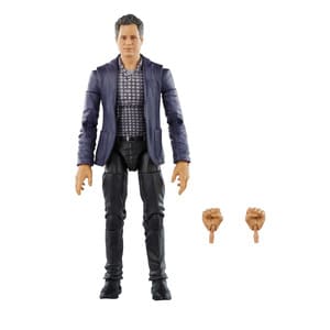 Figura Bruce Banner UCM Colección Infinity Saga de Marvel Legends 2023