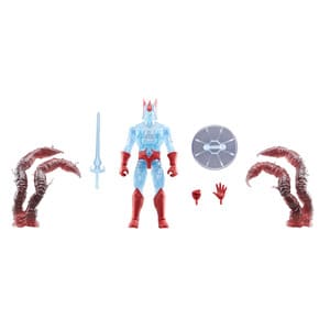 Figura Crystar Marvel Legends 2023 wave The Void