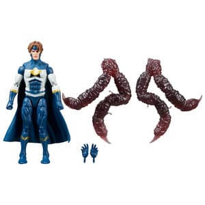 Figura Justicia Marvel Legends 2023 wave The Void