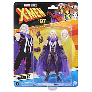 Figura Magneto X Men 97 Wave 2 Marvel Legends 2024
