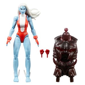 Figura Namorita Marvel Legends 2023 wave The Void