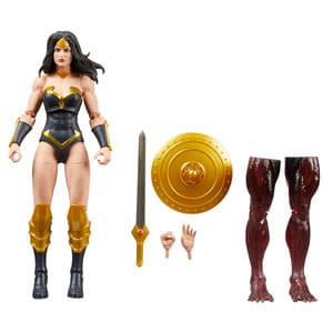 Figura Power Princess Marvel Legends 2023 wave The Void