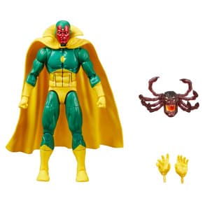 Figura Visión Marvel Legends 2023 wave The Void
