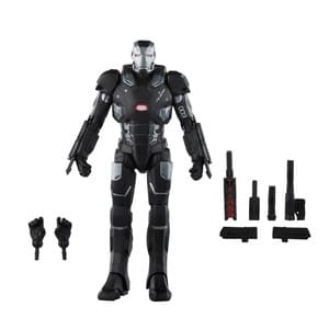 Figura War Machine UCM Colección Infinity Saga de Marvel Legends 2023