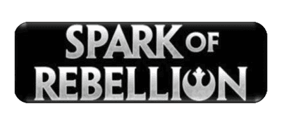 Colección Star Wars Unlimited La Chispa de la Rebelión Spark of rebellion