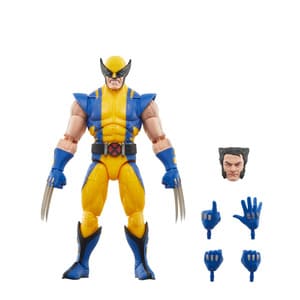 Figura Lobezno Wolverine Astonishing X Men 85 aniversario MArvel Legends