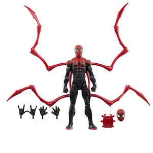 Figura Superior Spiderman 85 aniversario MArvel Legends