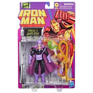 Figura Whiplash Marvel Legends Retro 2024