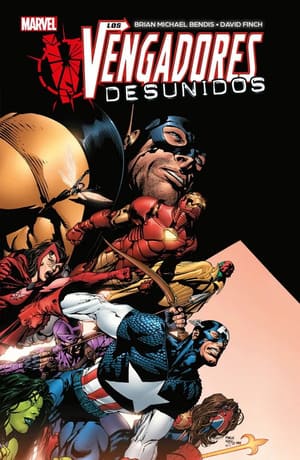  Marvel Essentials 1 Los Vengadores Desunidos de Papini Cómics