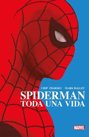  Marvel Essentials 2 Spiderman Toda una vida de PAnini Cómics