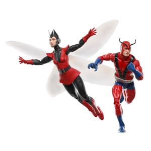 Pack Avista y Hombre gigante figuras Marvel Legends 2024