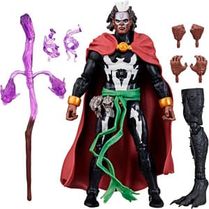 Figura Brother Voodoo  Marvel Legends 2024