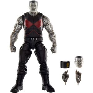 Figura Coloso UCM Marvel Deadpool Legacy Collection de 2024