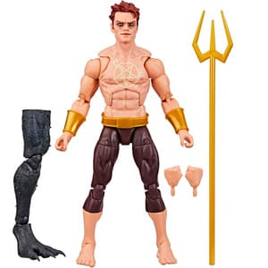 Figura Daimon Hellstrom Marvel Legends 2024